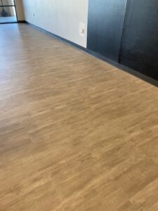 LVT Tile floor